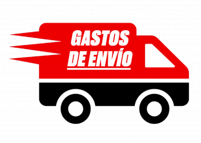 pagar gastos de envio